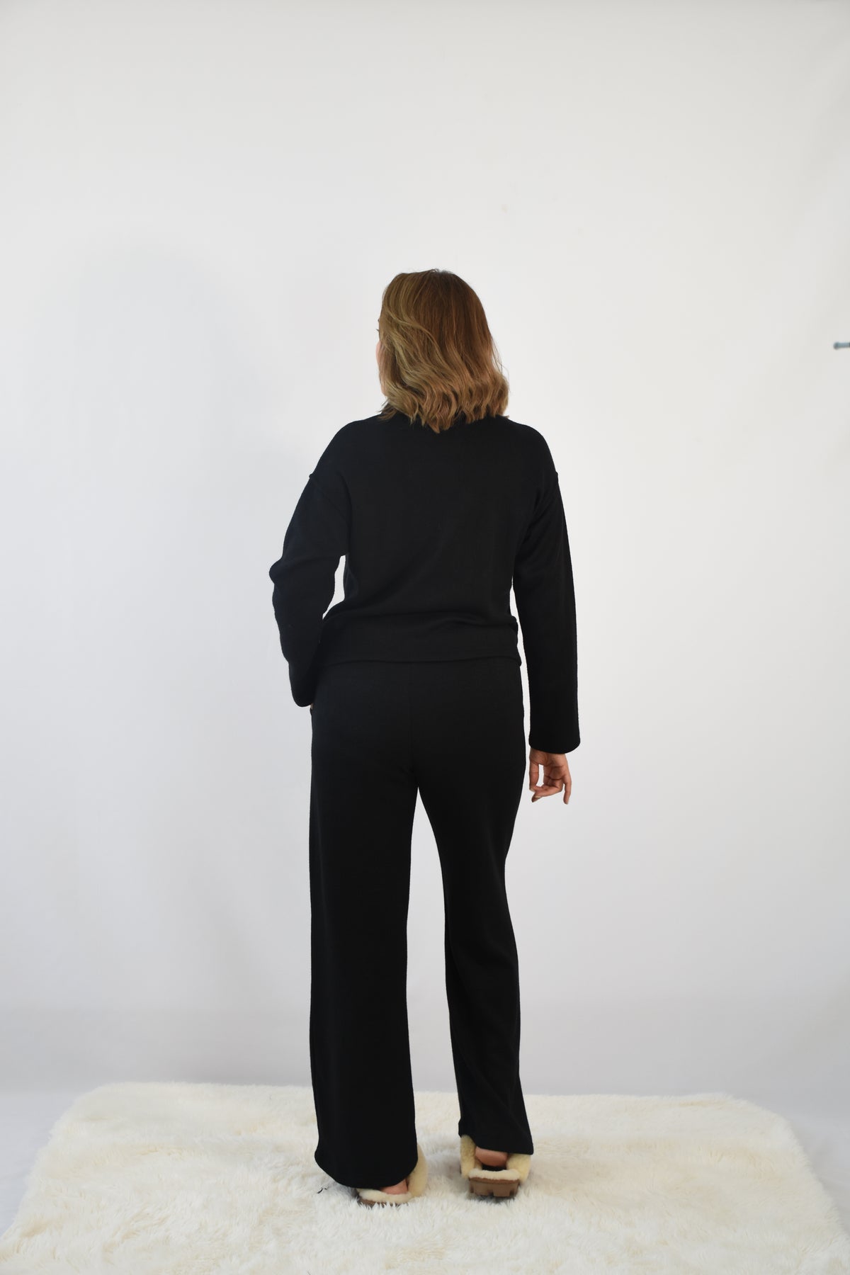 Set pants + chamarra