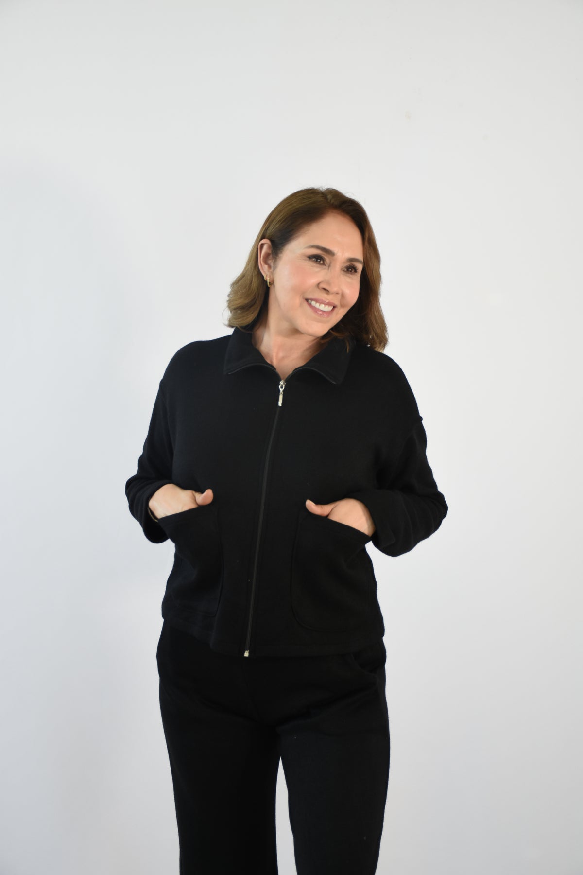 Set pants + chamarra