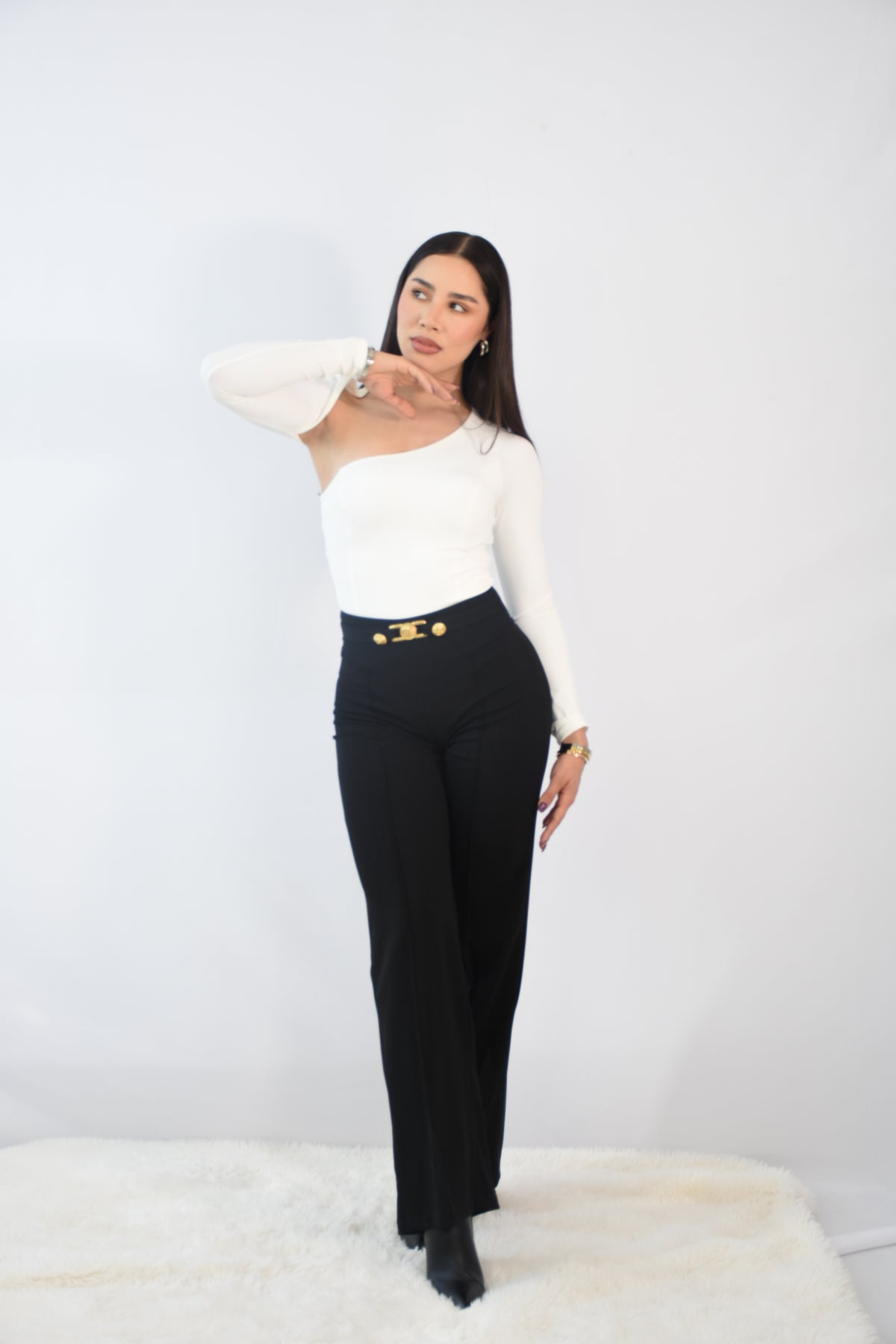 The High Waist Pants