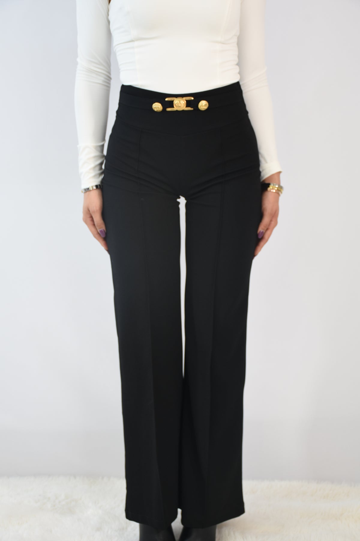 The High Waist Pants