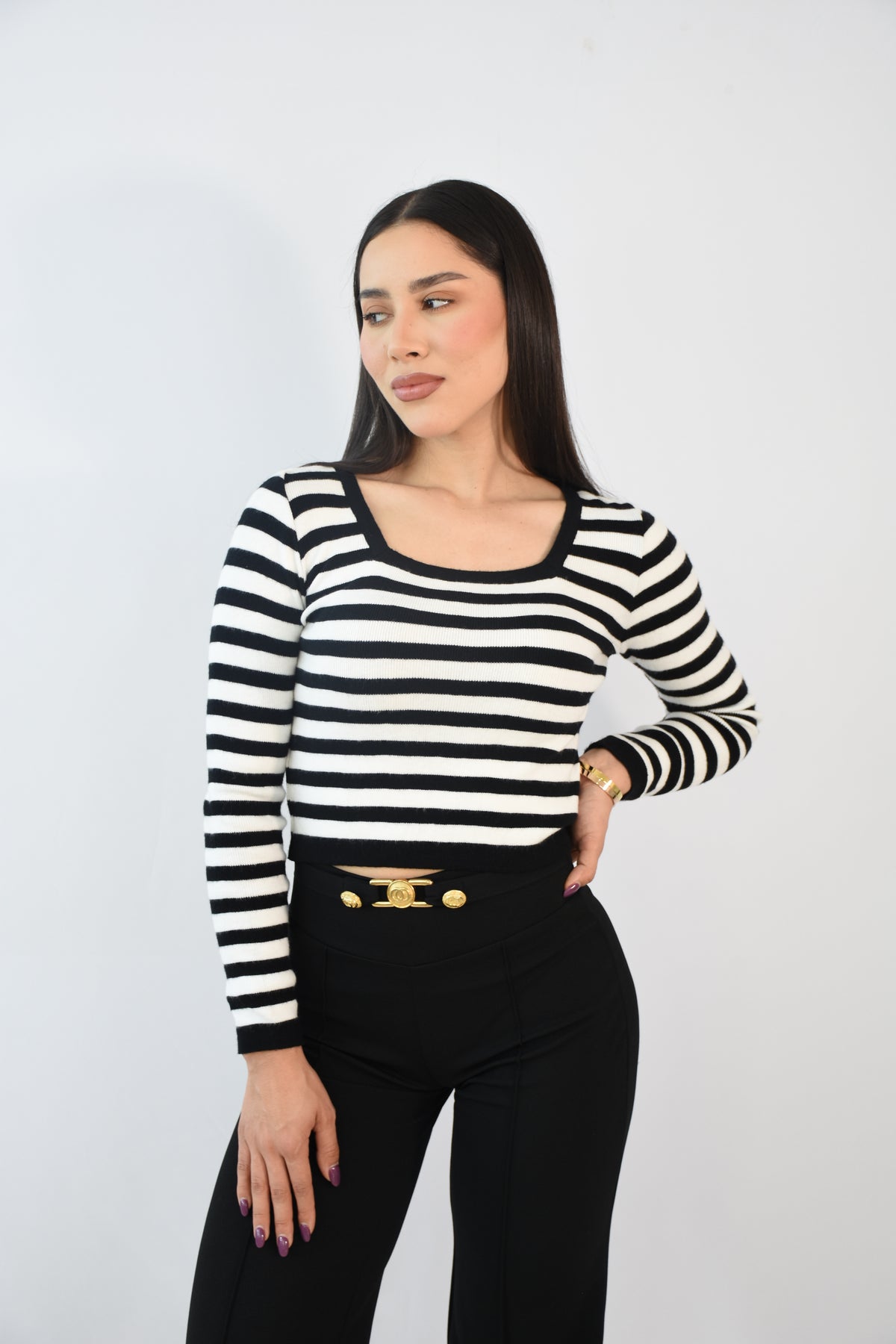 The High Waist Pants