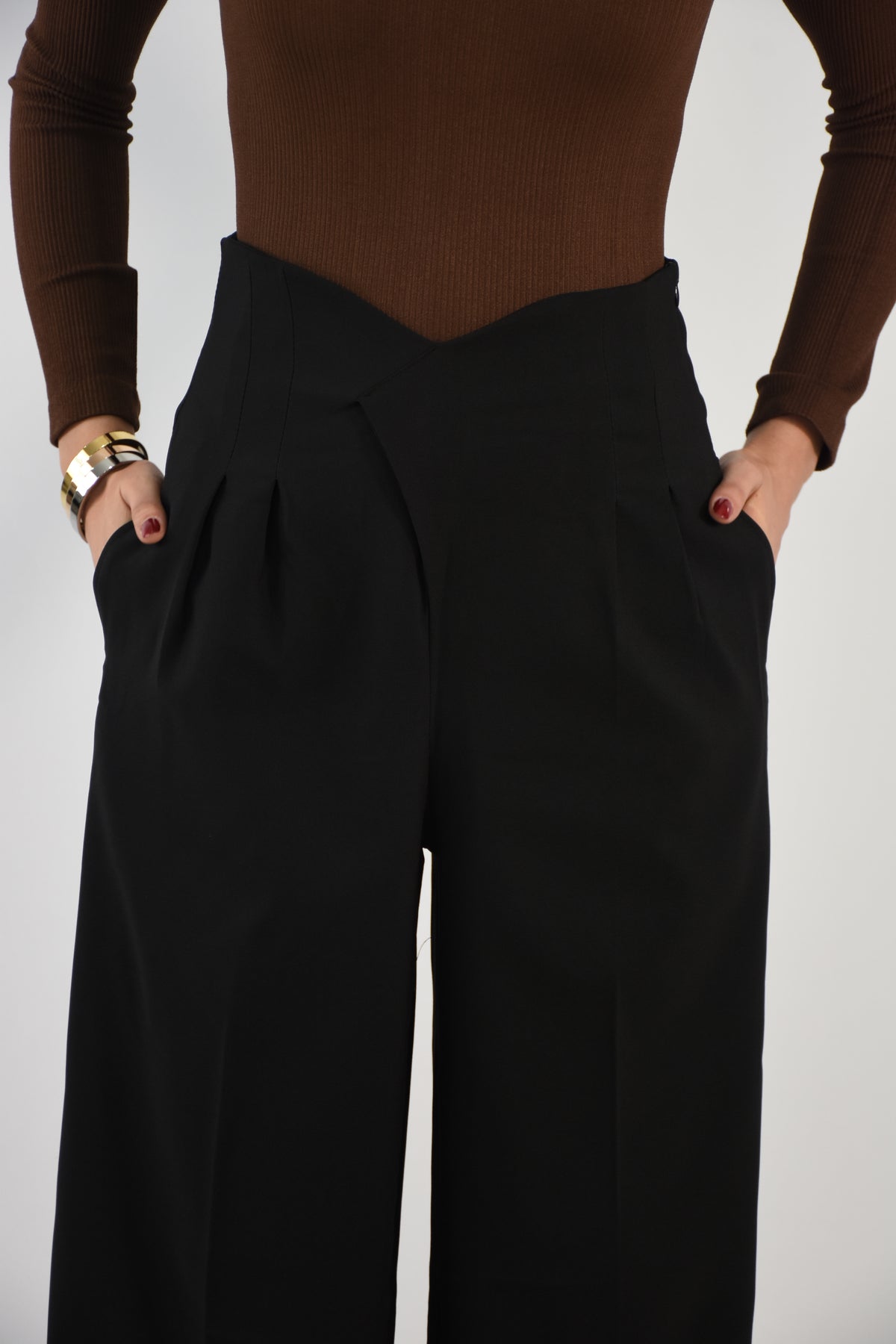 Pantalón Formal Ancho