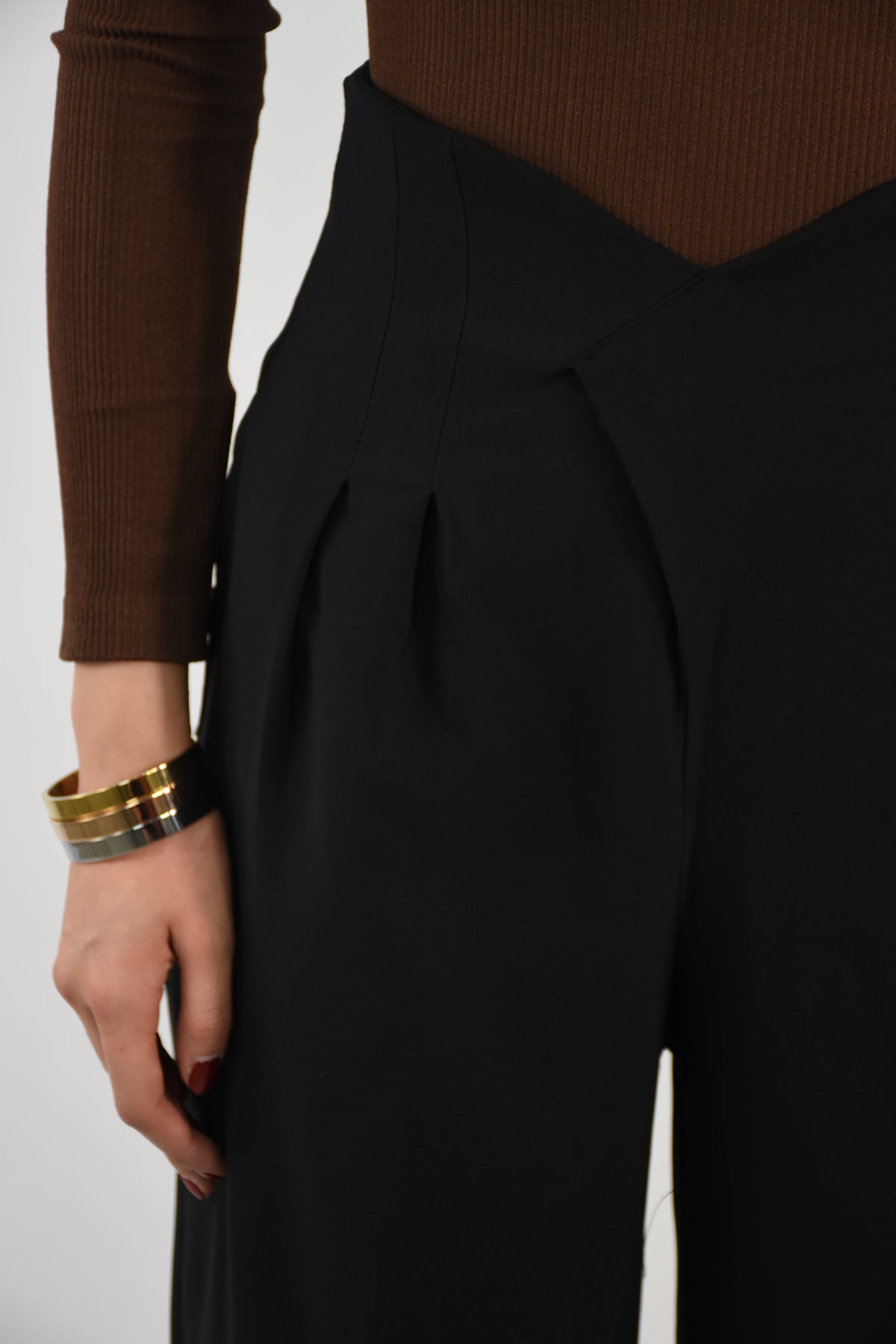 Pantalón Formal Ancho