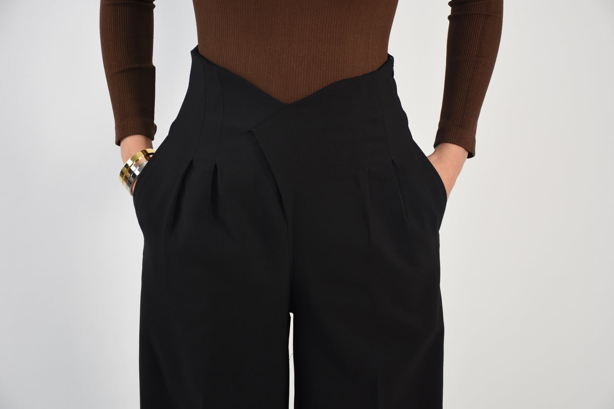 Pantalón Formal Ancho