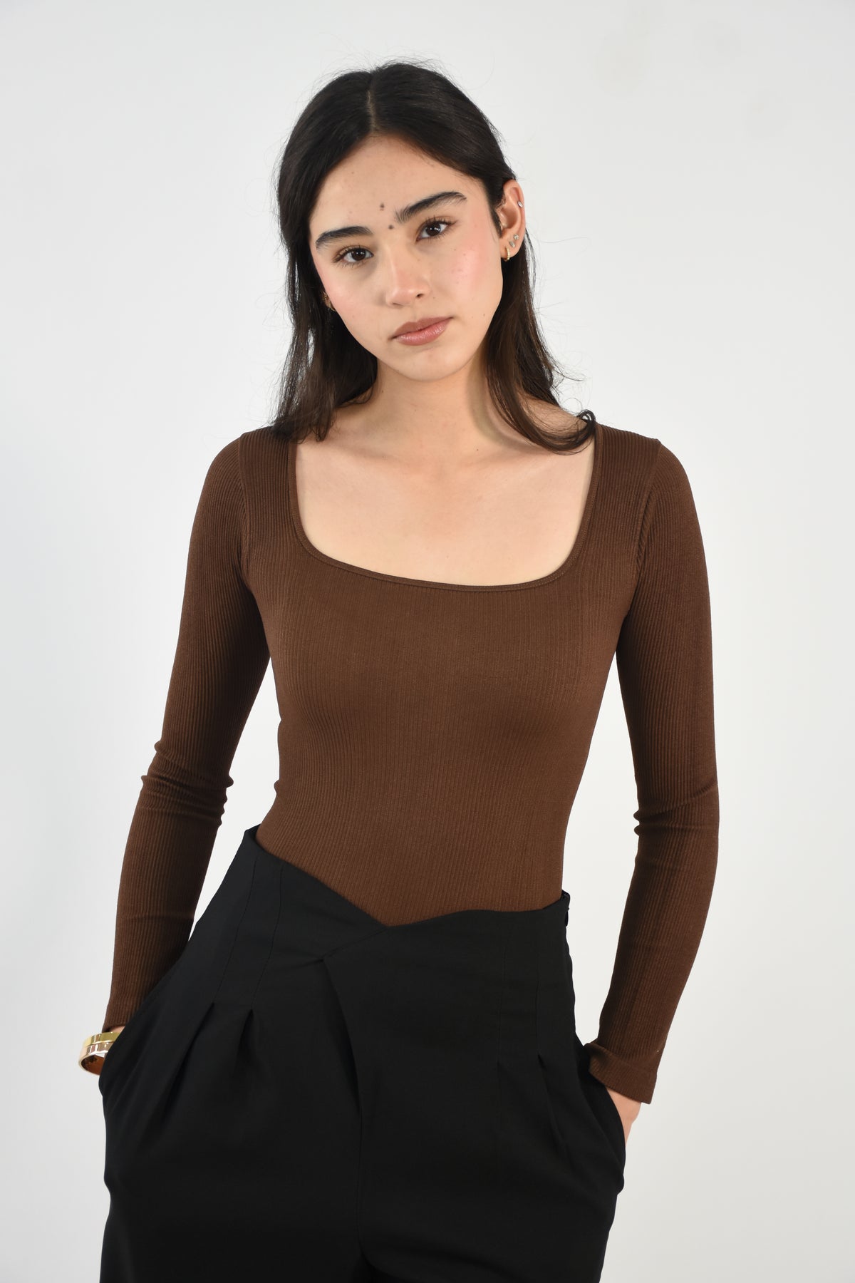 Pantalón Formal Ancho