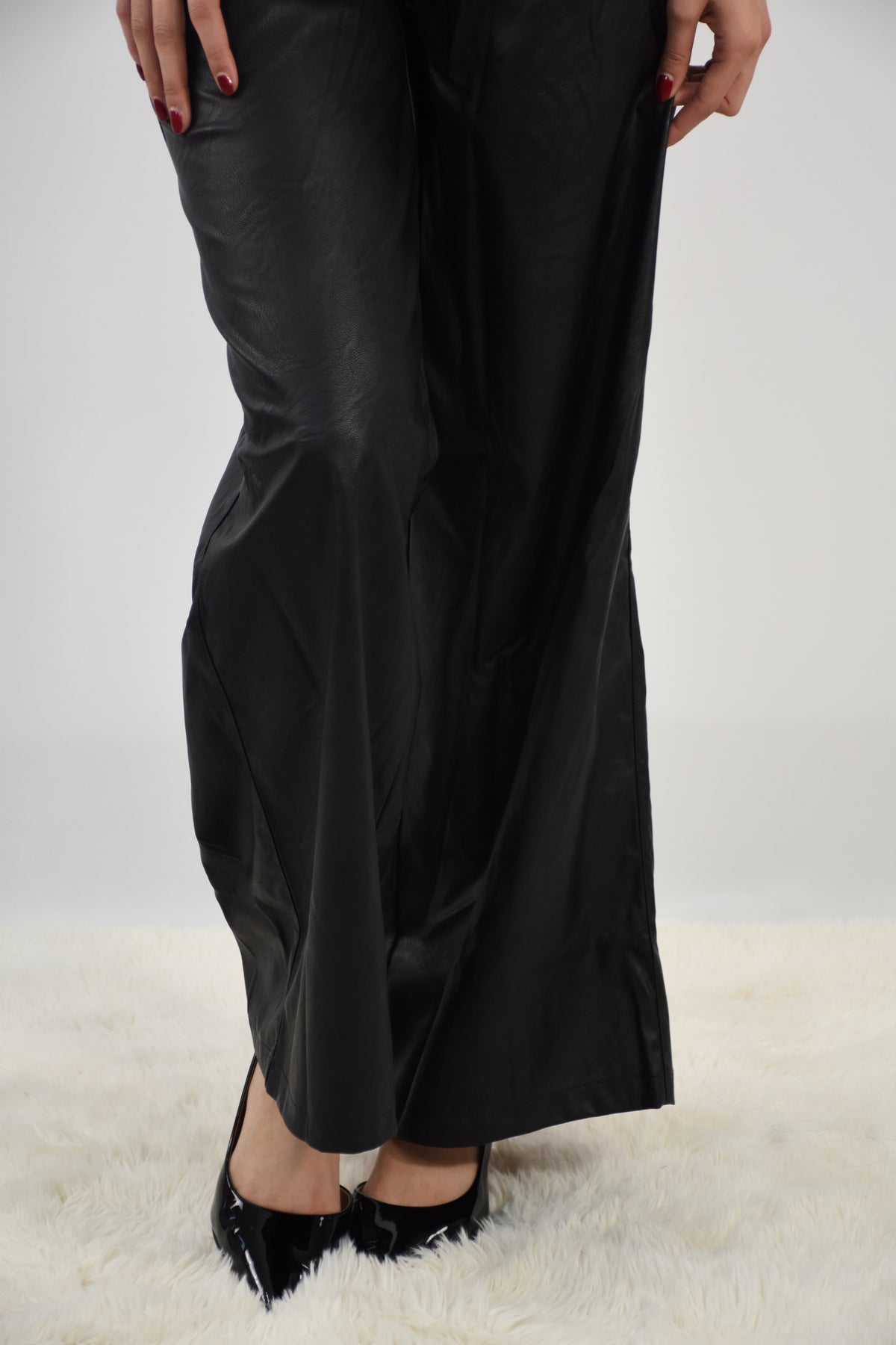 Pantalón de Vinipiel