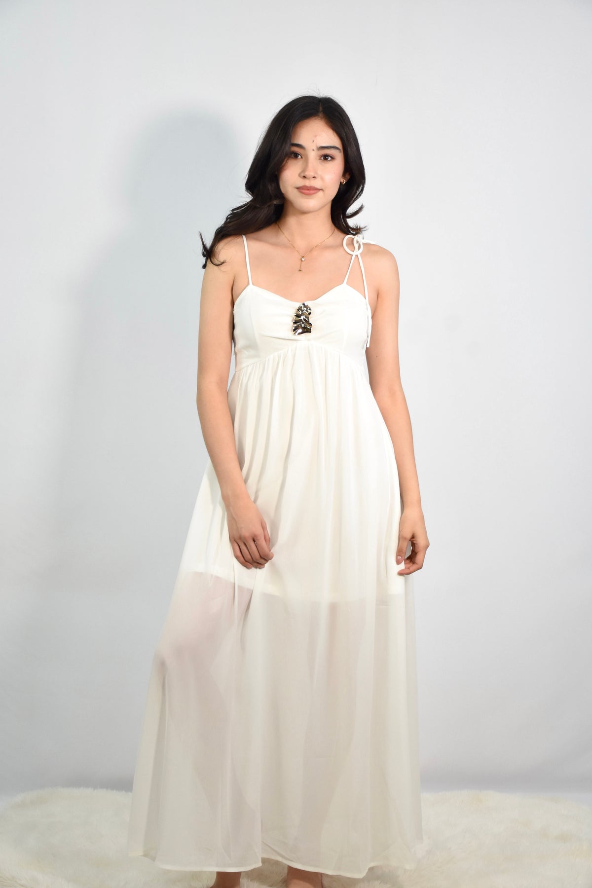 Spring dress