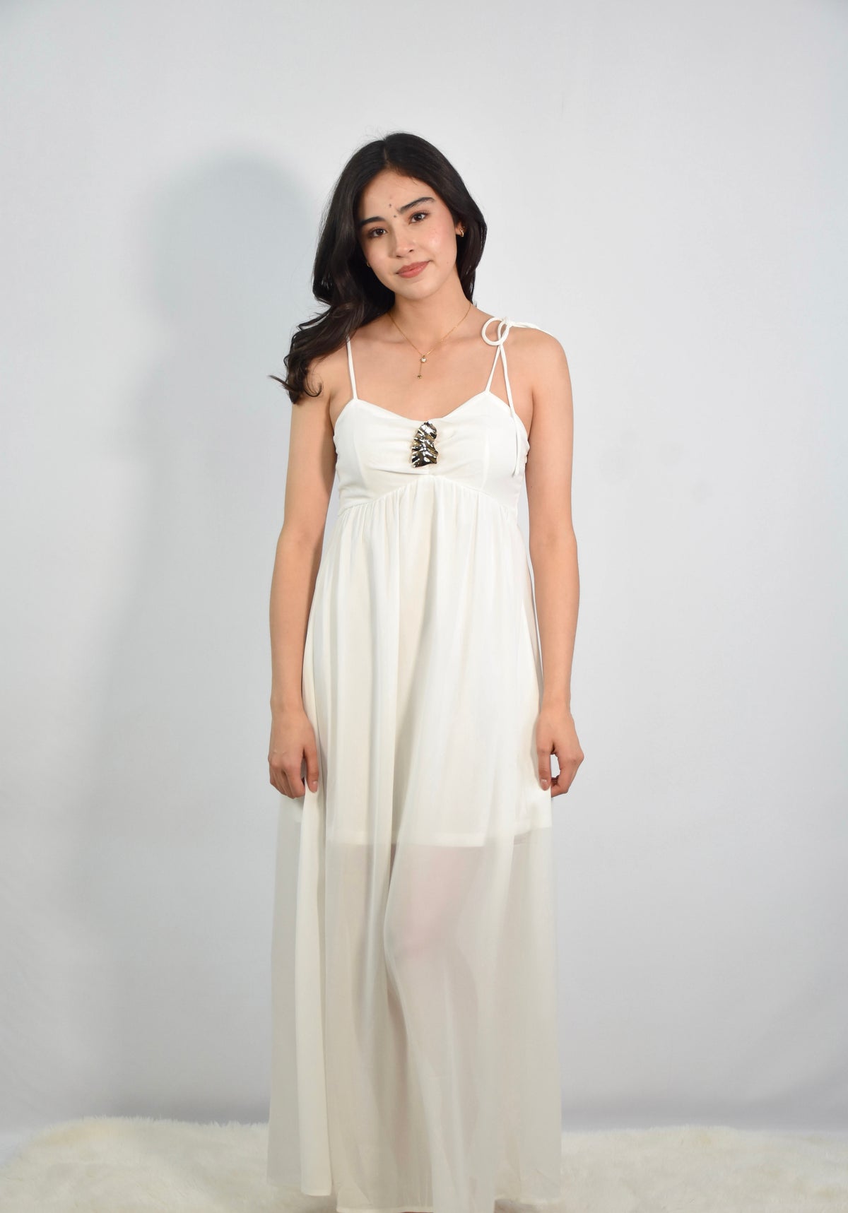 Spring dress