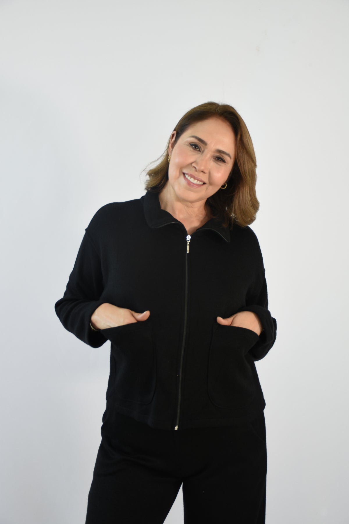 Set pants + chamarra