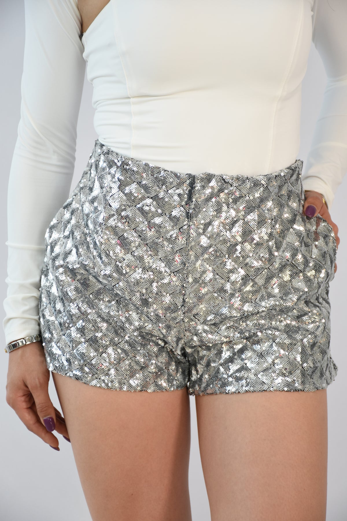 Shiny Short