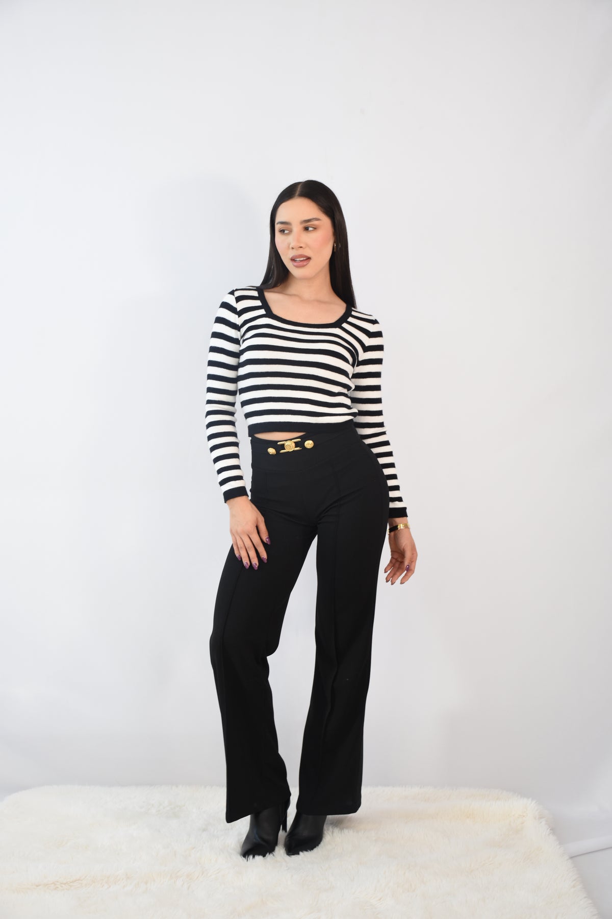 The High Waist Pants