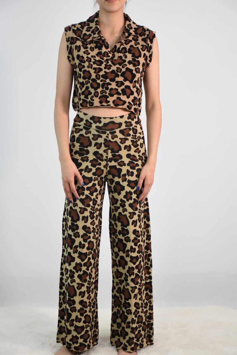 Set invernal de chaleco