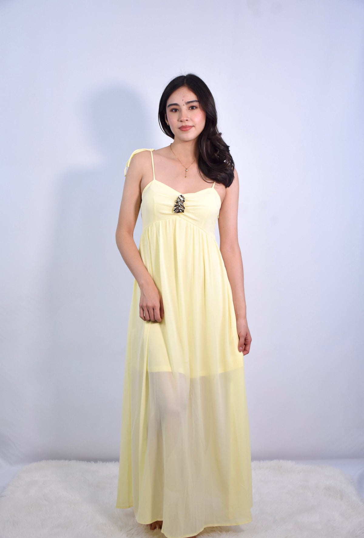 Spring dress