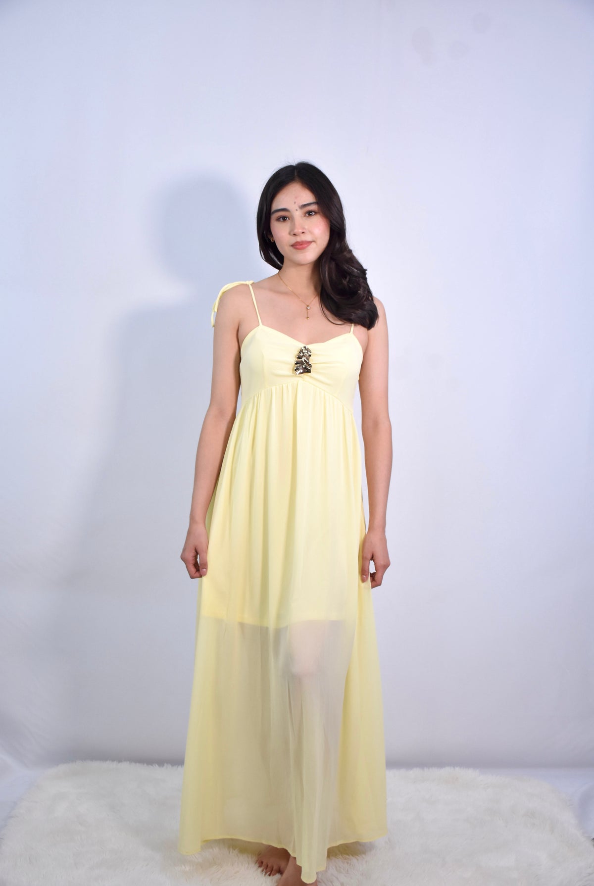 Spring dress
