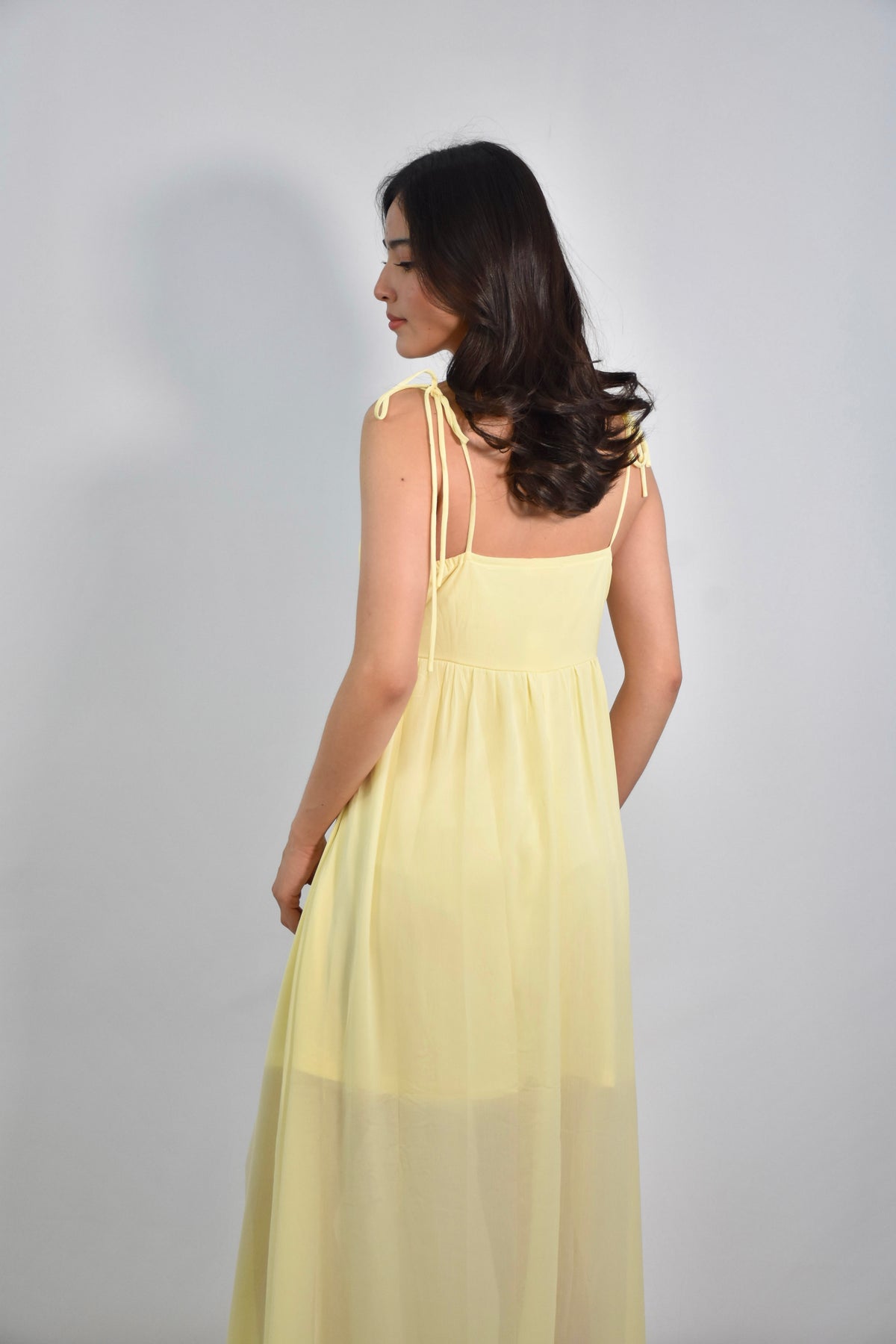Spring dress