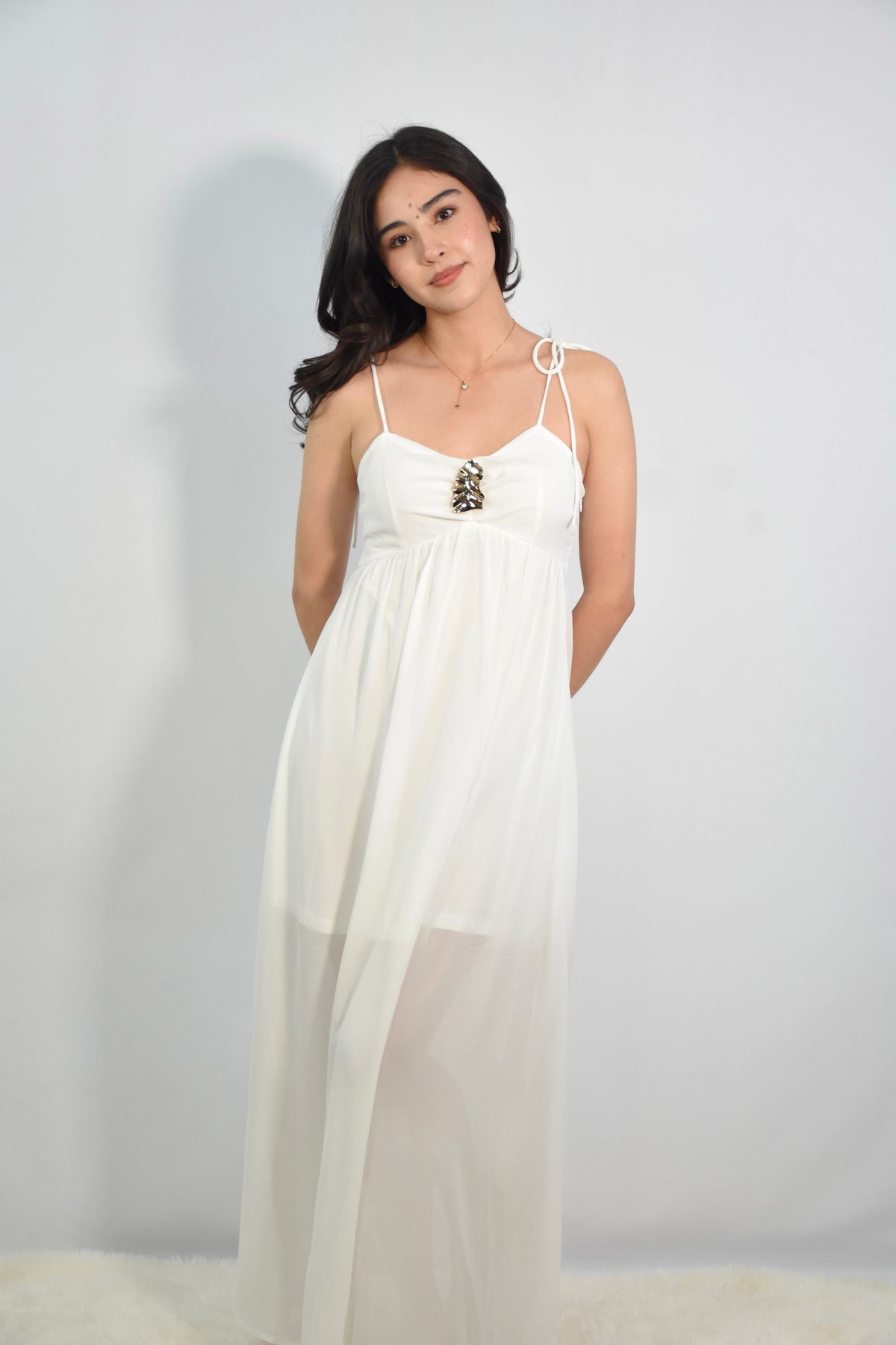 Spring dress